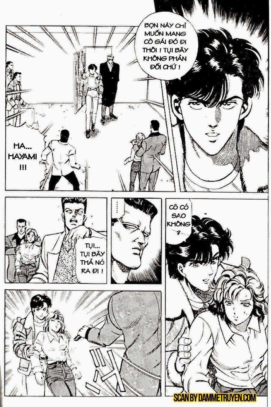 Sức Mạnh Nhân Đôi - Chapter 9.2 - Trang 9