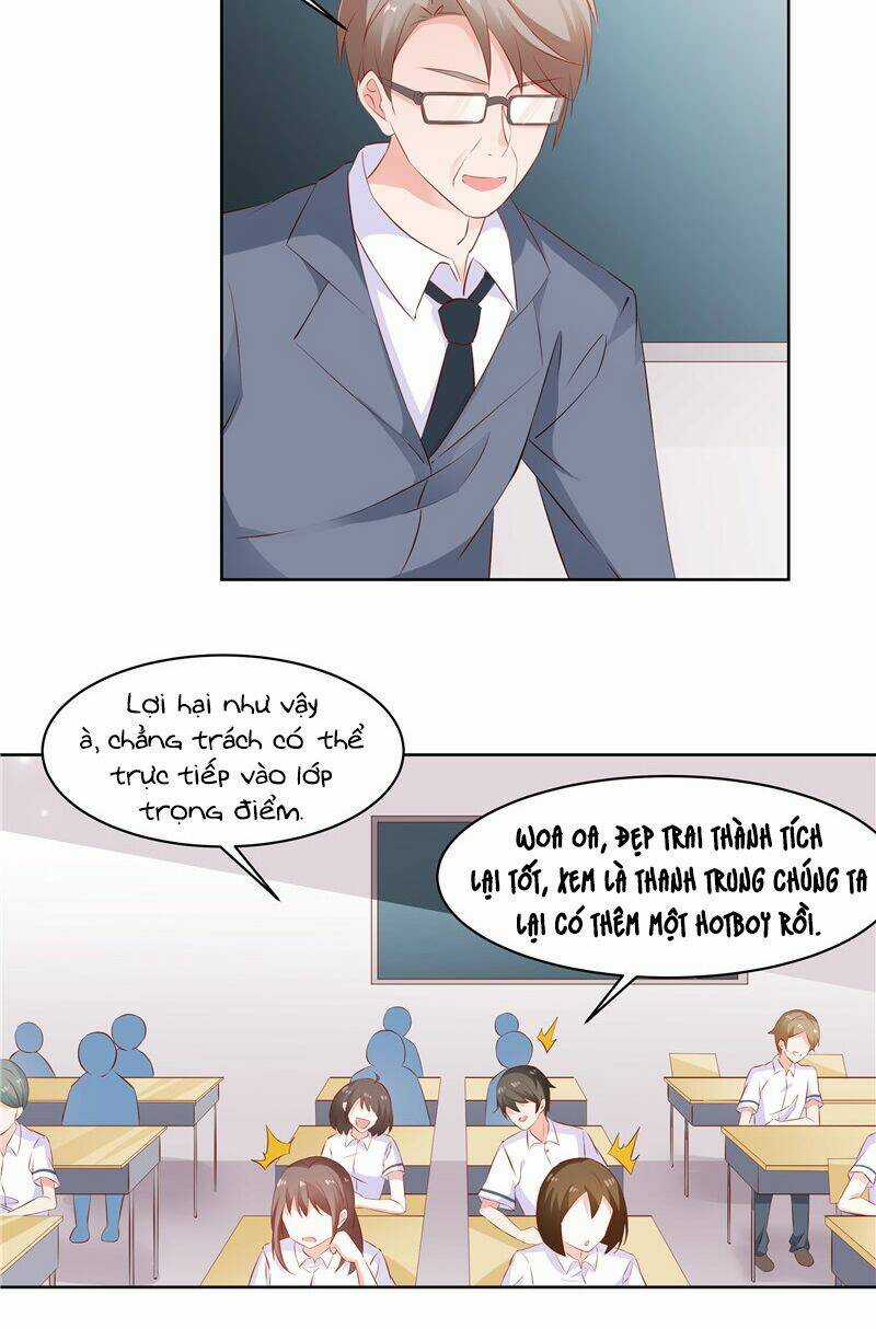 Sức Mạnh Nữ Hoàng - Chapter 1 - Trang 11