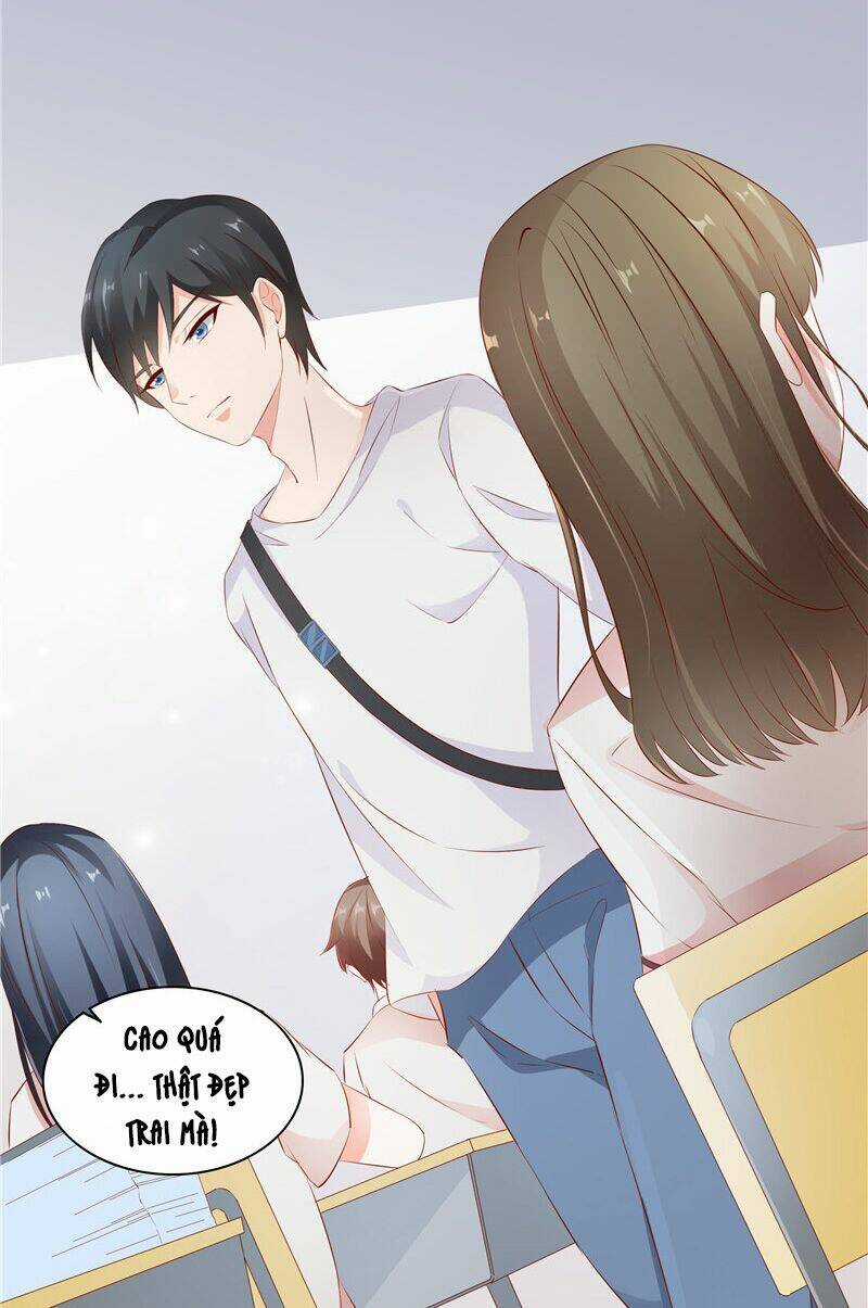 Sức Mạnh Nữ Hoàng - Chapter 1 - Trang 14