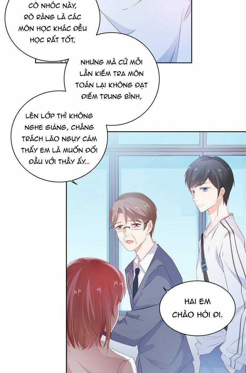 Sức Mạnh Nữ Hoàng - Chapter 1 - Trang 3
