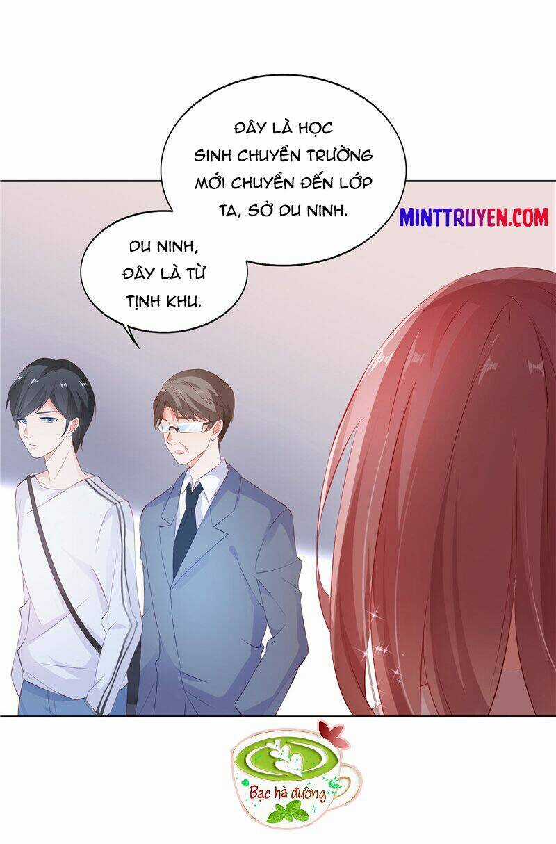 Sức Mạnh Nữ Hoàng - Chapter 1 - Trang 5