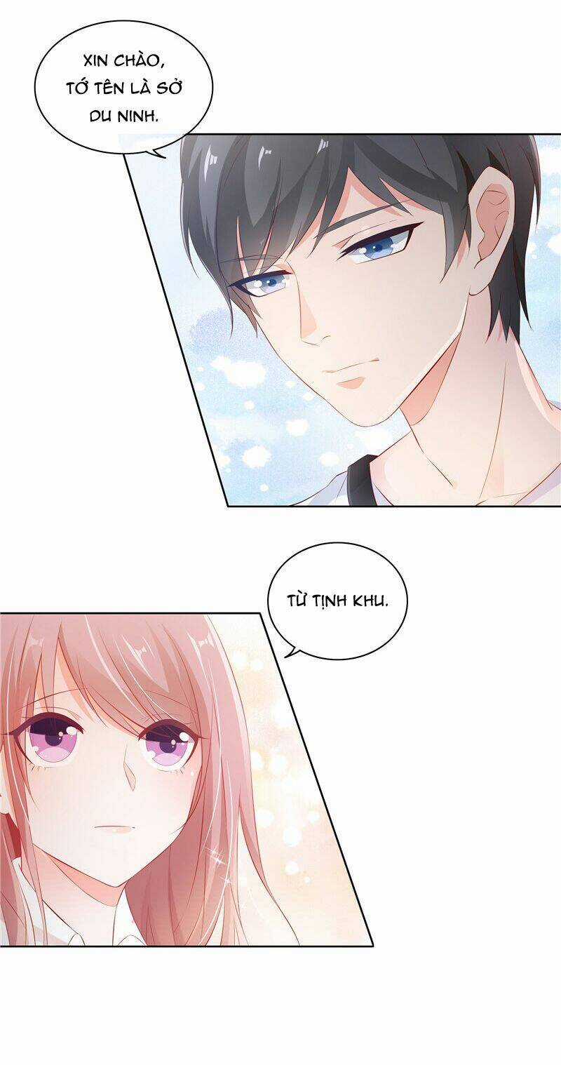 Sức Mạnh Nữ Hoàng - Chapter 1 - Trang 6