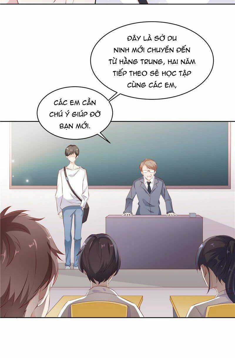 Sức Mạnh Nữ Hoàng - Chapter 1 - Trang 8