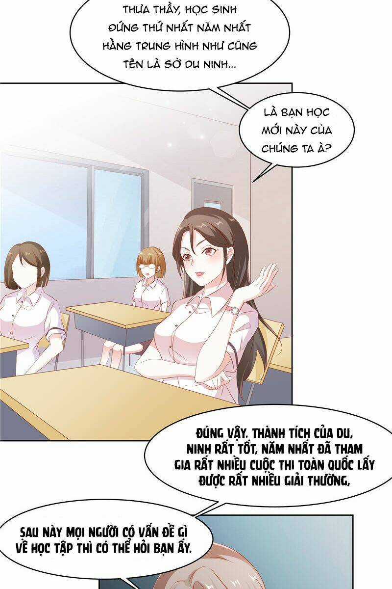 Sức Mạnh Nữ Hoàng - Chapter 1 - Trang 10