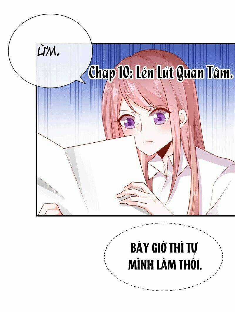 Sức Mạnh Nữ Hoàng - Chapter 10 - Trang 3