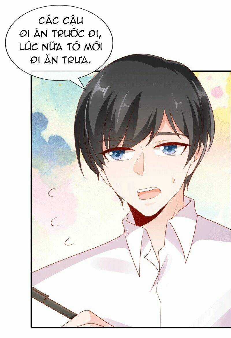 Sức Mạnh Nữ Hoàng - Chapter 10 - Trang 23