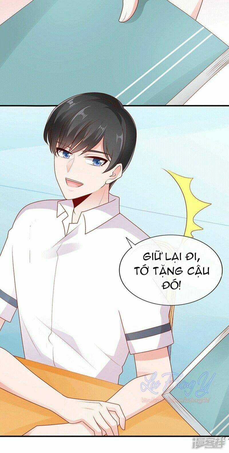 Sức Mạnh Nữ Hoàng - Chapter 11 - Trang 15