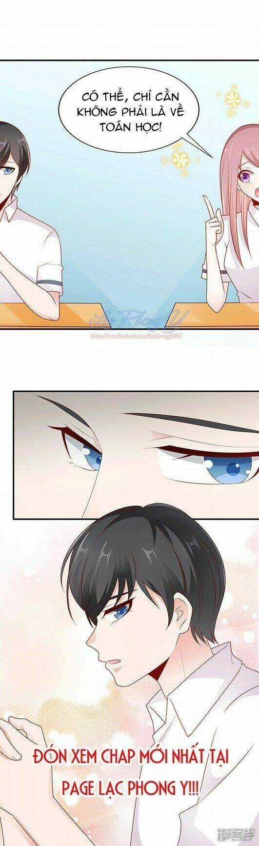 Sức Mạnh Nữ Hoàng - Chapter 11 - Trang 17