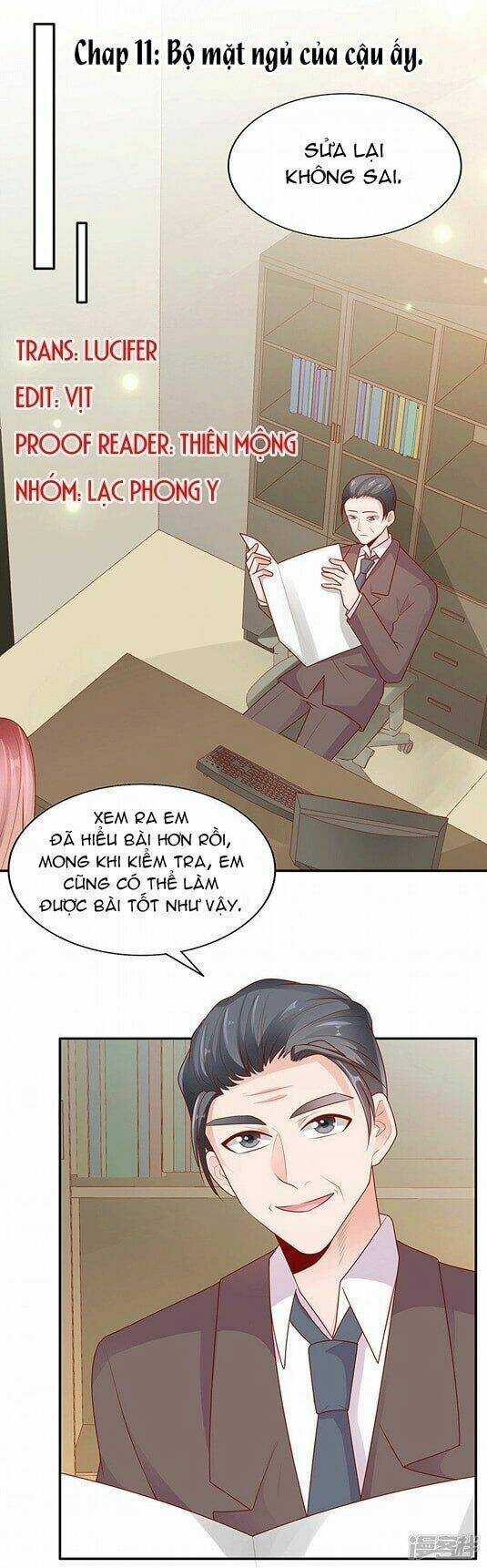 Sức Mạnh Nữ Hoàng - Chapter 11 - Trang 3