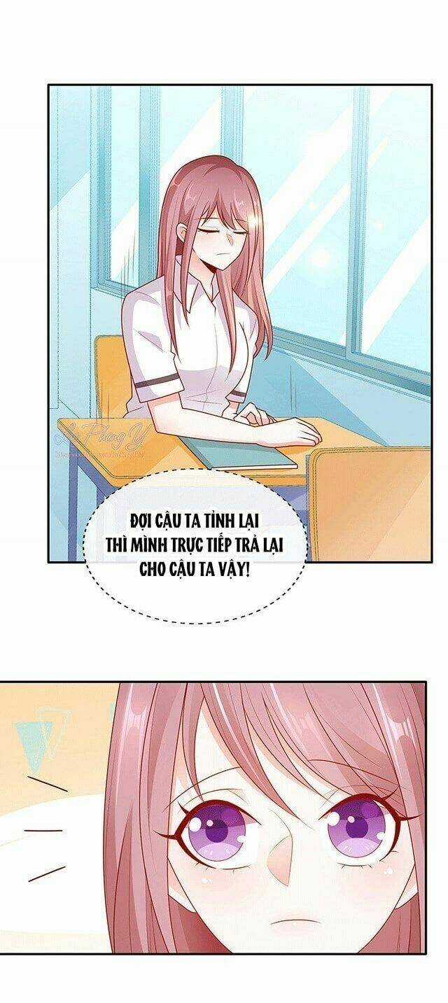 Sức Mạnh Nữ Hoàng - Chapter 11 - Trang 8