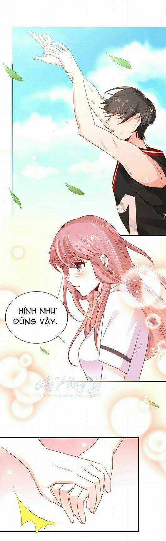 Sức Mạnh Nữ Hoàng - Chapter 12 - Trang 15