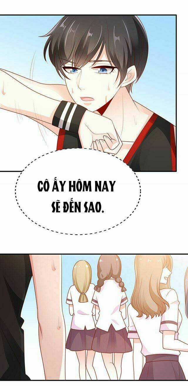 Sức Mạnh Nữ Hoàng - Chapter 12 - Trang 21