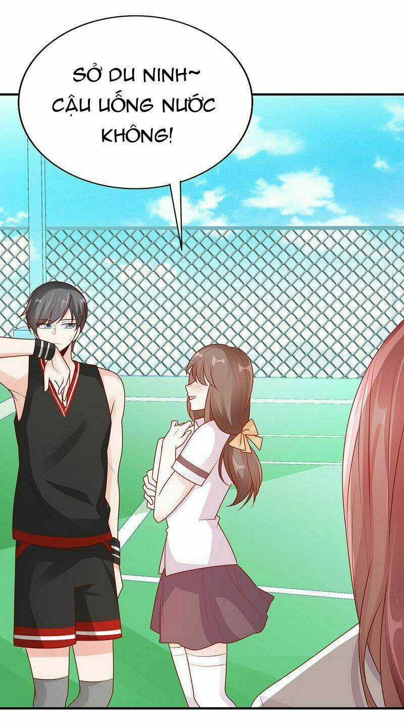 Sức Mạnh Nữ Hoàng - Chapter 12 - Trang 34