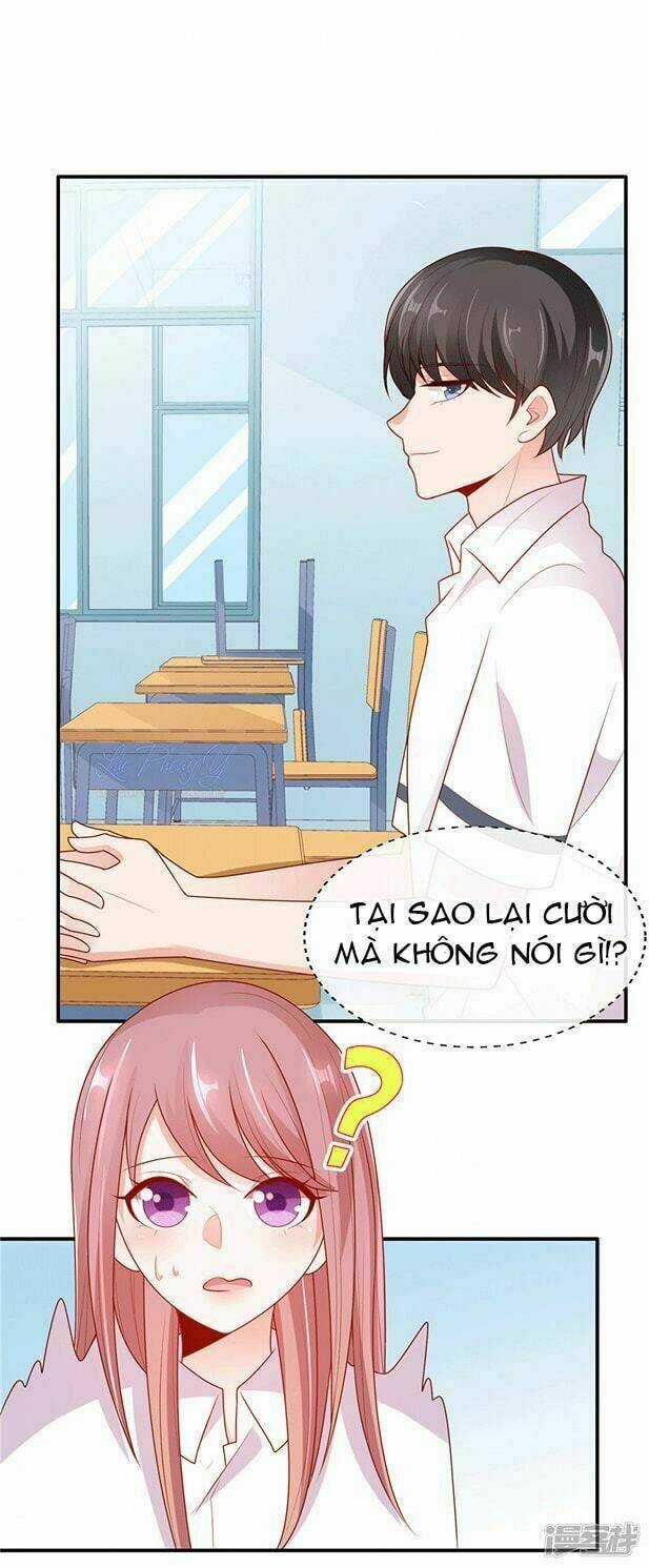 Sức Mạnh Nữ Hoàng - Chapter 12 - Trang 10