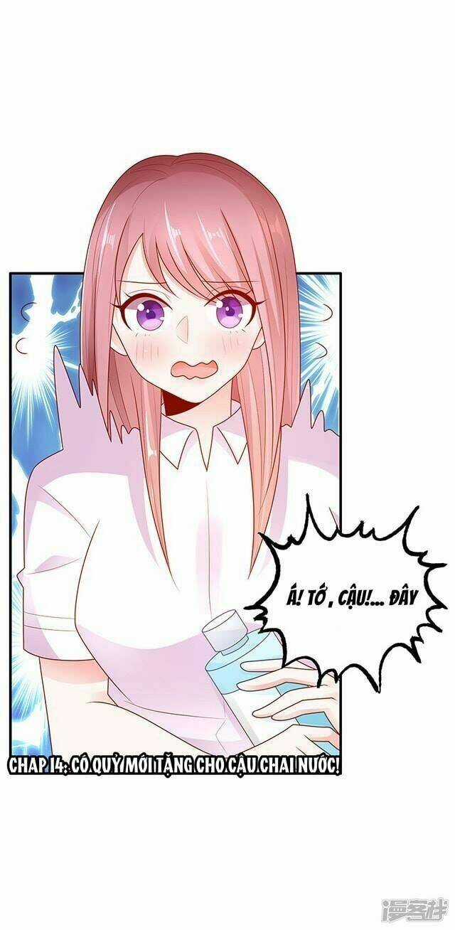 Sức Mạnh Nữ Hoàng - Chapter 14 - Trang 3