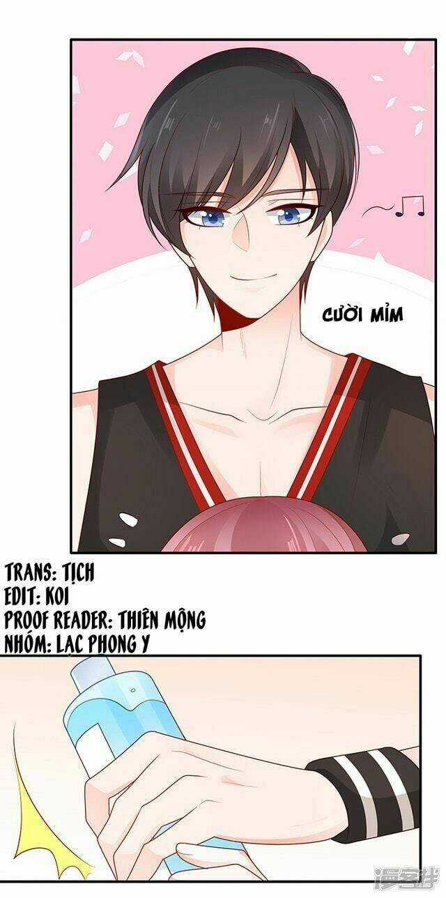 Sức Mạnh Nữ Hoàng - Chapter 14 - Trang 4