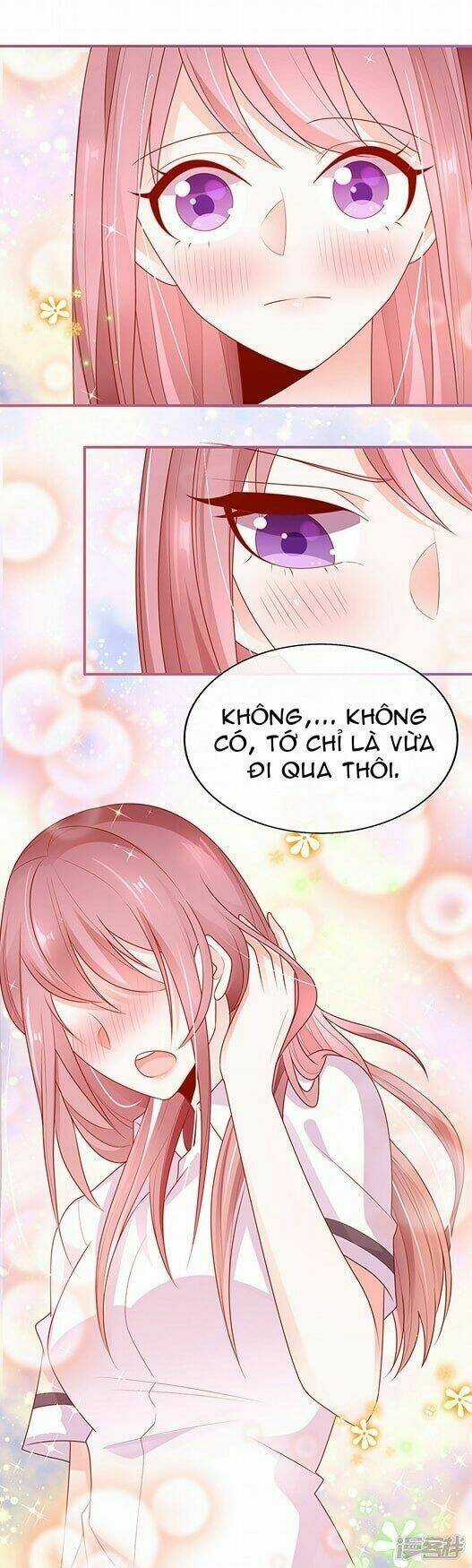 Sức Mạnh Nữ Hoàng - Chapter 14 - Trang 7