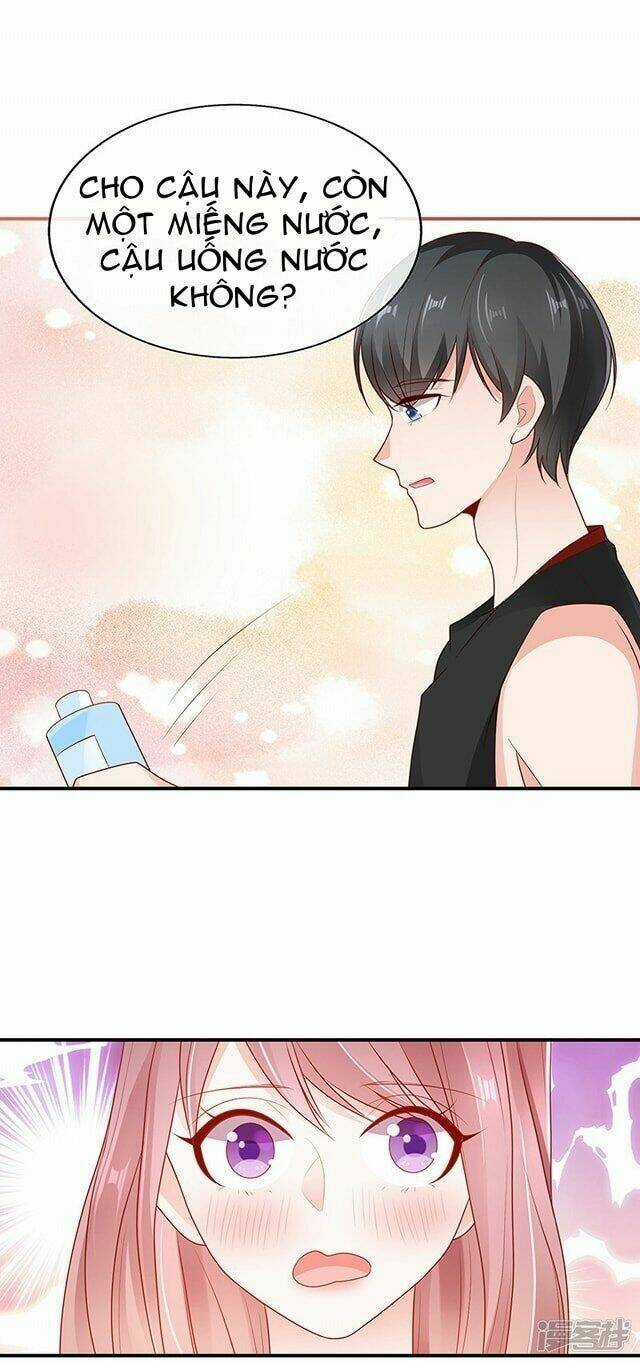 Sức Mạnh Nữ Hoàng - Chapter 14 - Trang 9