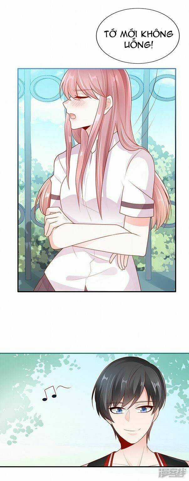 Sức Mạnh Nữ Hoàng - Chapter 14 - Trang 10