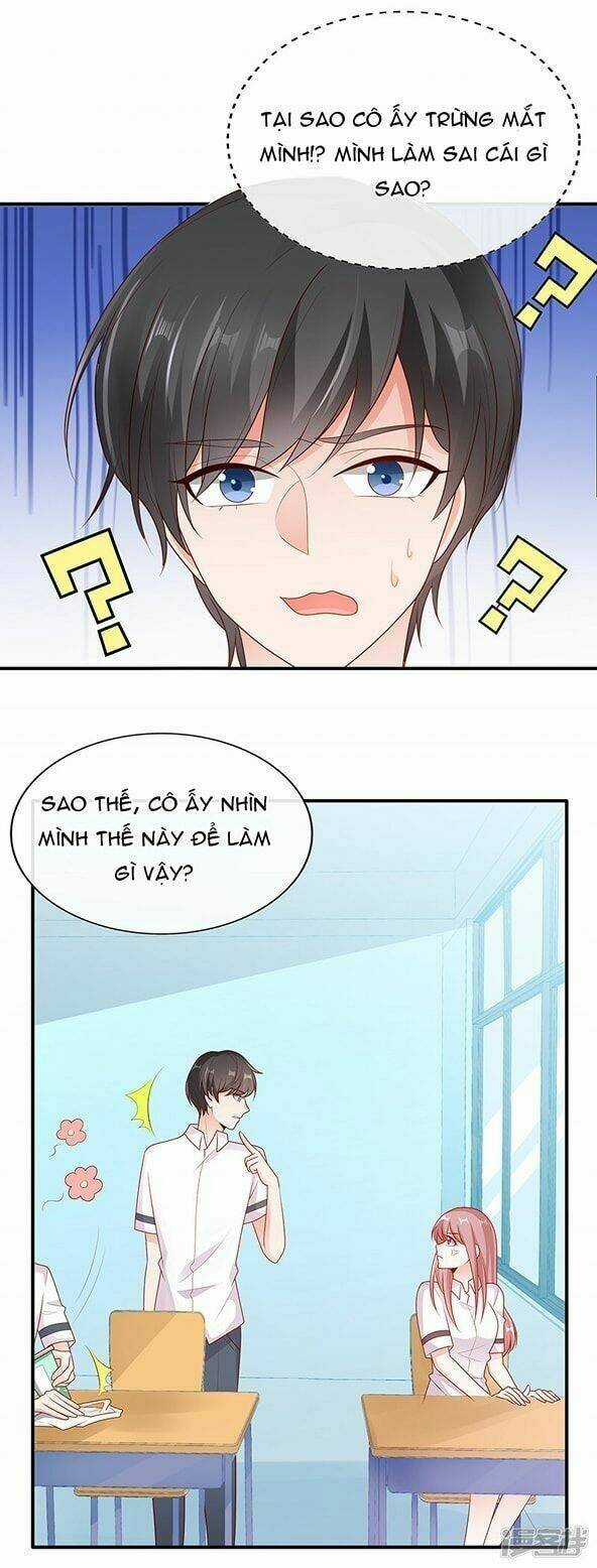 Sức Mạnh Nữ Hoàng - Chapter 16 - Trang 12