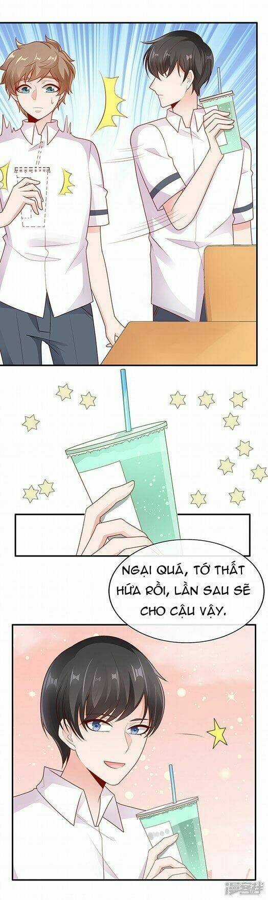 Sức Mạnh Nữ Hoàng - Chapter 16 - Trang 15