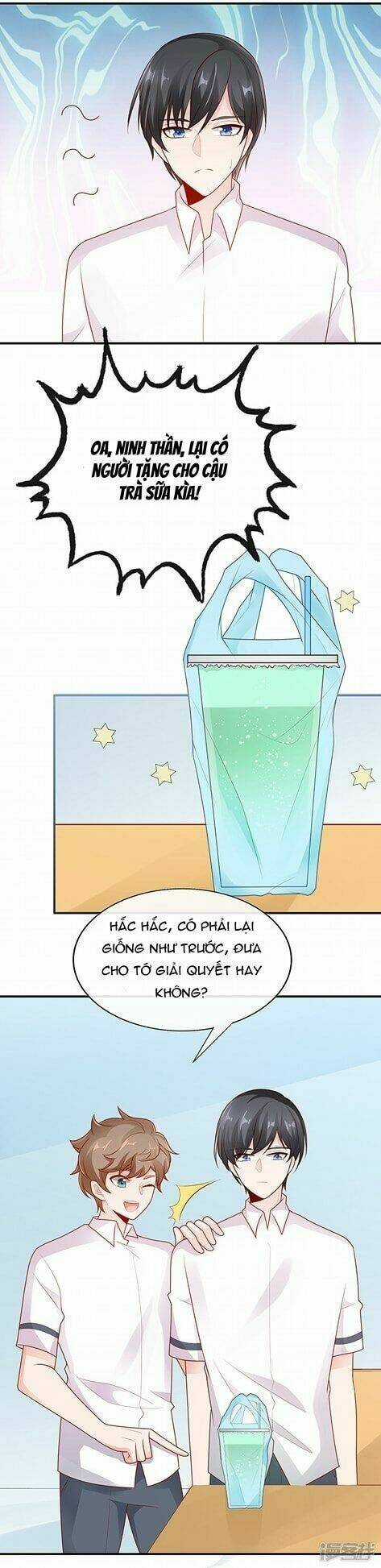 Sức Mạnh Nữ Hoàng - Chapter 16 - Trang 4