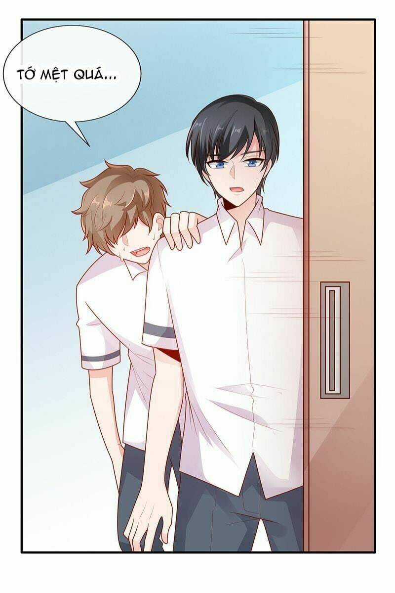 Sức Mạnh Nữ Hoàng - Chapter 16 - Trang 5