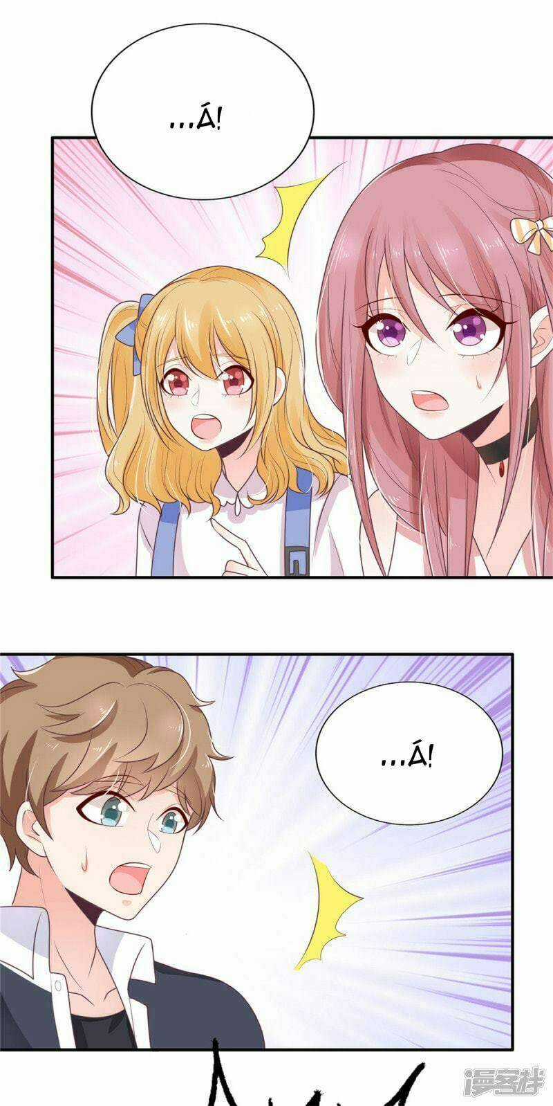 Sức Mạnh Nữ Hoàng - Chapter 17 - Trang 18