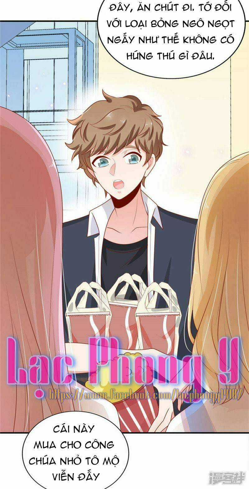 Sức Mạnh Nữ Hoàng - Chapter 17 - Trang 24