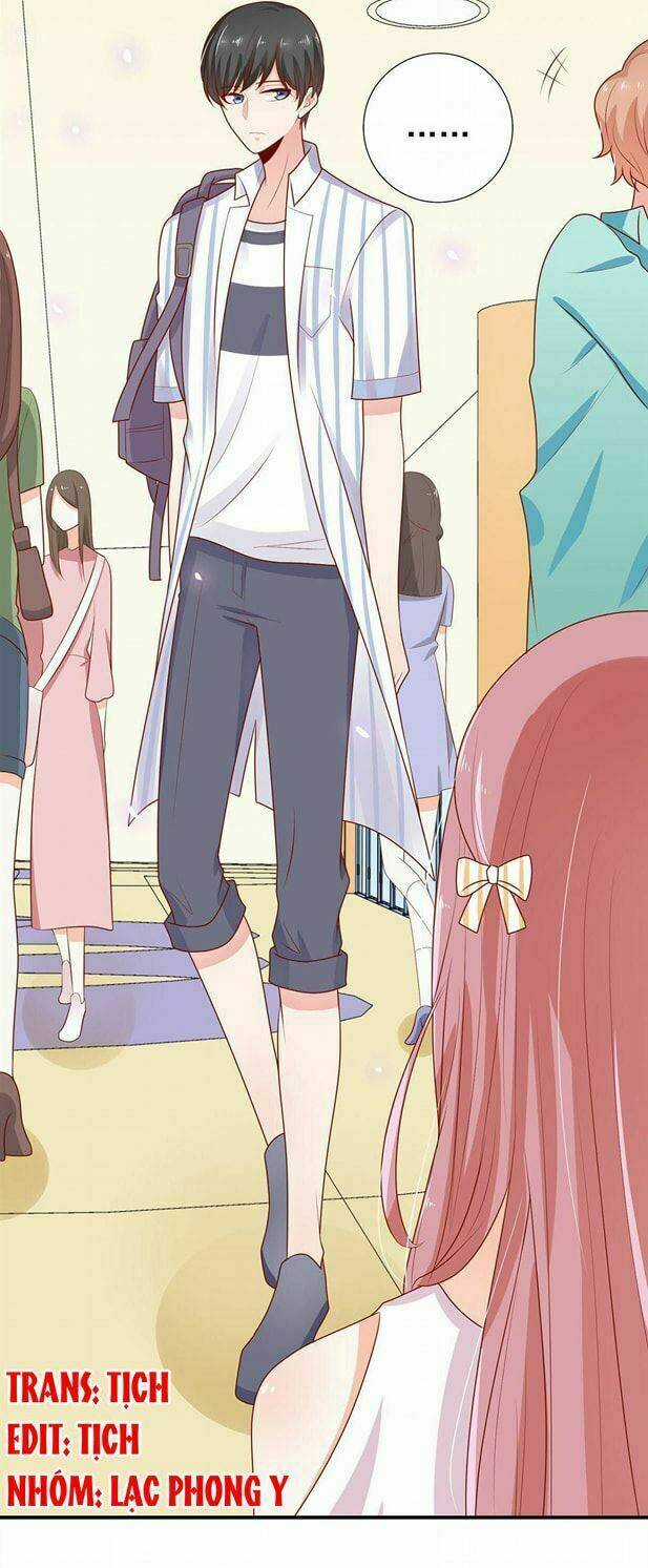 Sức Mạnh Nữ Hoàng - Chapter 18 - Trang 5