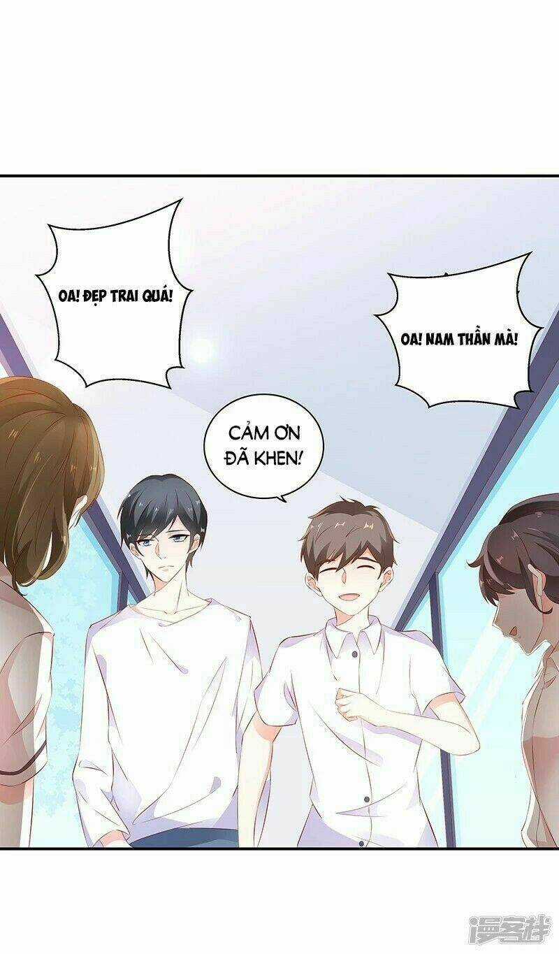 Sức Mạnh Nữ Hoàng - Chapter 2 - Trang 19