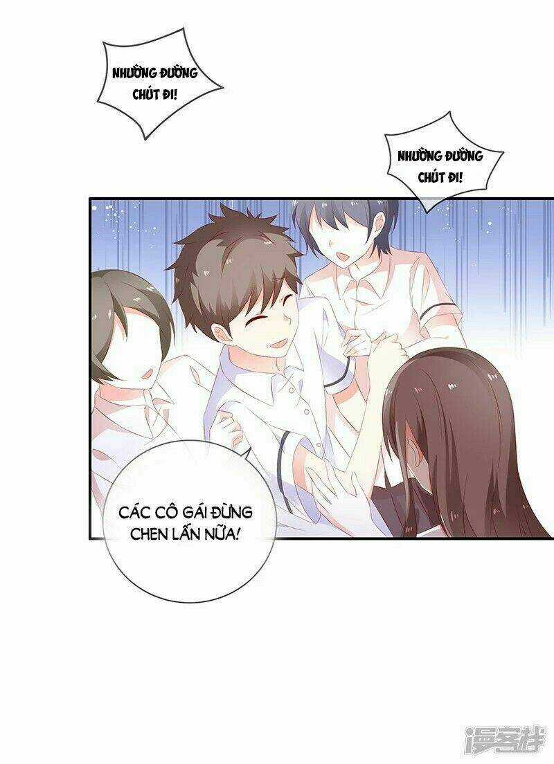 Sức Mạnh Nữ Hoàng - Chapter 2 - Trang 23