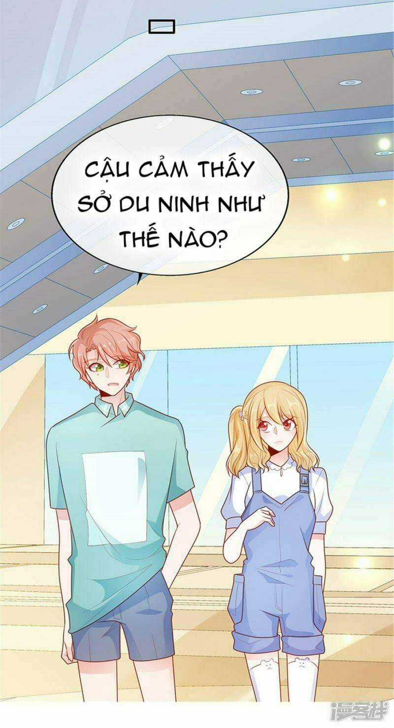 Sức Mạnh Nữ Hoàng - Chapter 20 - Trang 19