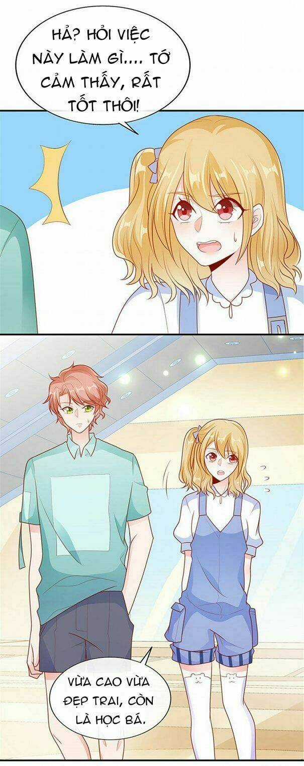 Sức Mạnh Nữ Hoàng - Chapter 20 - Trang 21