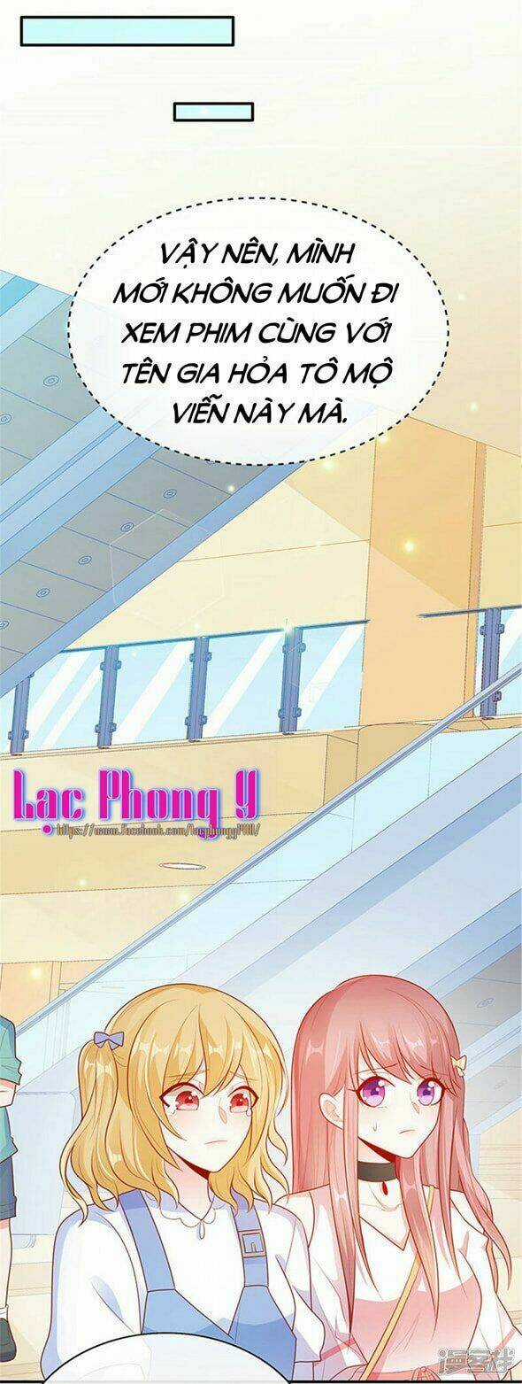 Sức Mạnh Nữ Hoàng - Chapter 20 - Trang 8