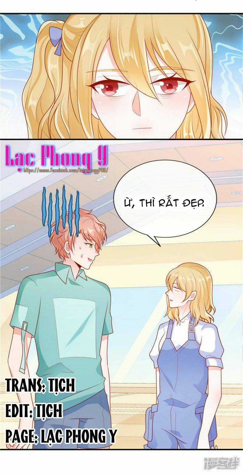 Sức Mạnh Nữ Hoàng - Chapter 21 - Trang 2