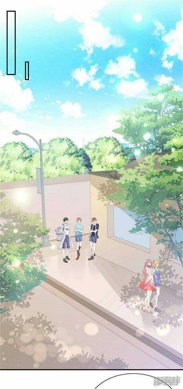 Sức Mạnh Nữ Hoàng - Chapter 21 - Trang 17