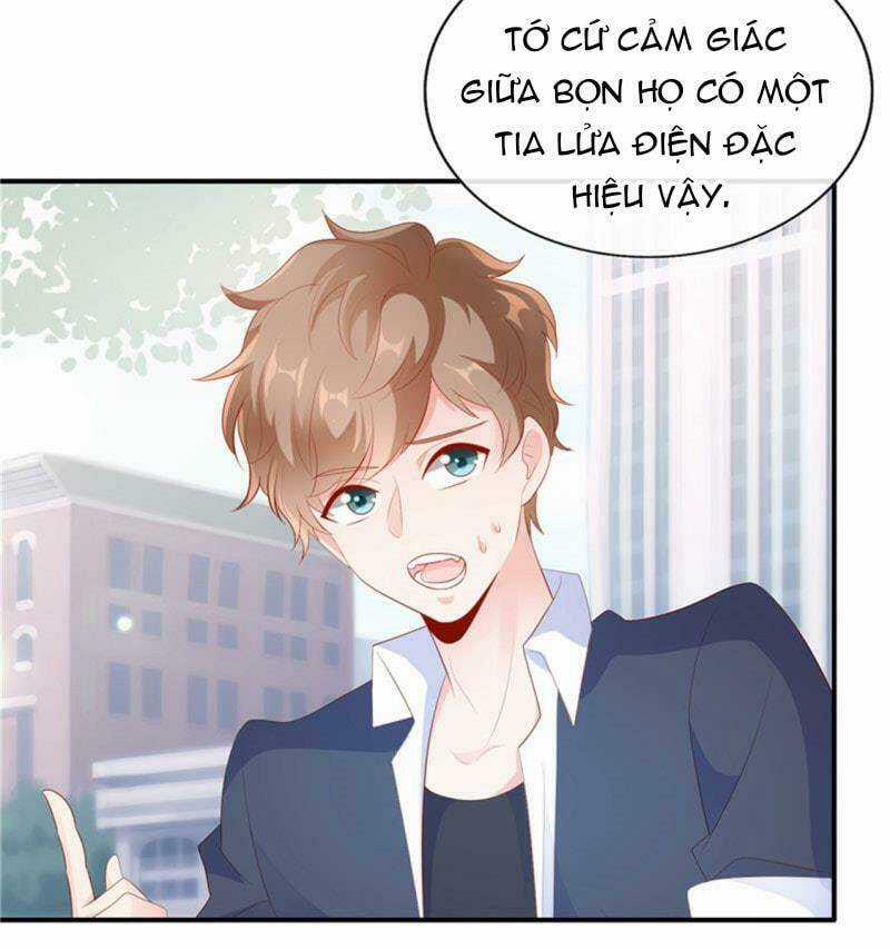 Sức Mạnh Nữ Hoàng - Chapter 21 - Trang 18