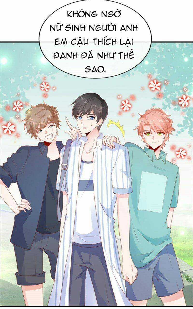 Sức Mạnh Nữ Hoàng - Chapter 21 - Trang 21