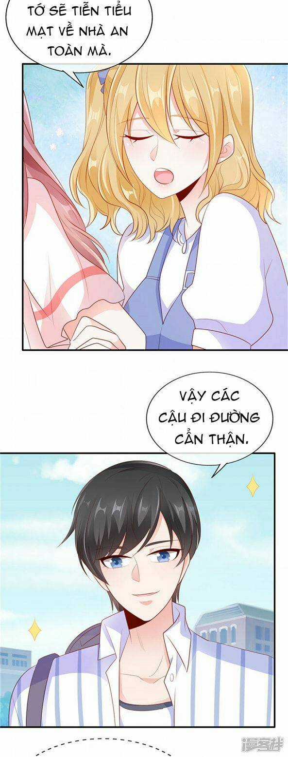 Sức Mạnh Nữ Hoàng - Chapter 21 - Trang 9