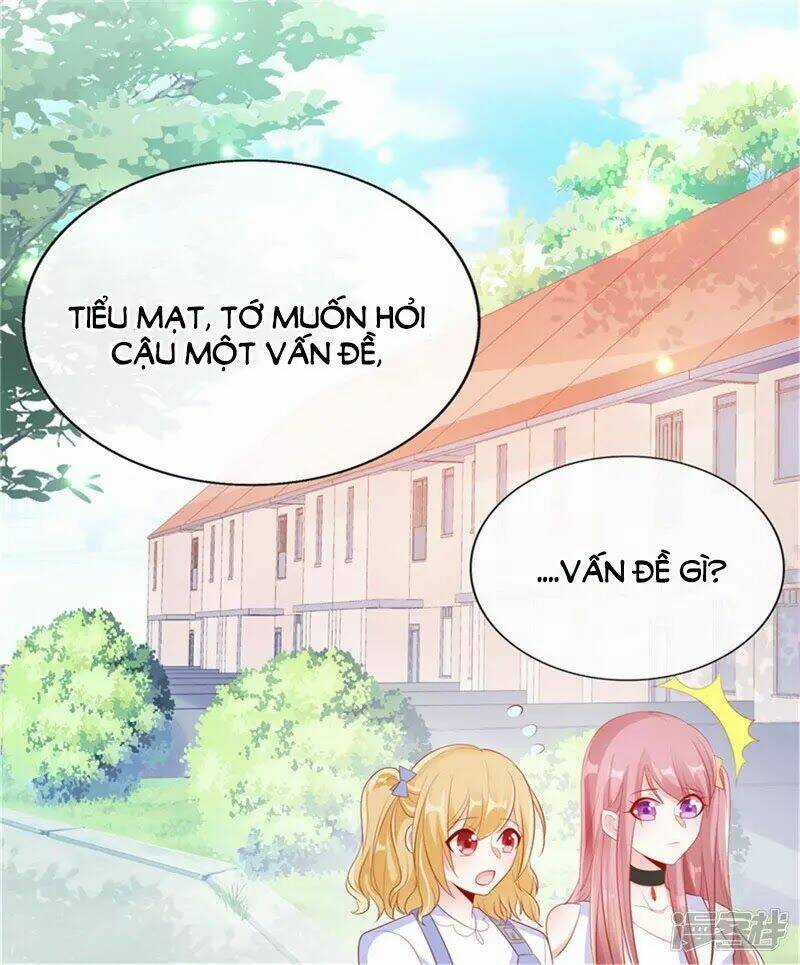 Sức Mạnh Nữ Hoàng - Chapter 22 - Trang 7