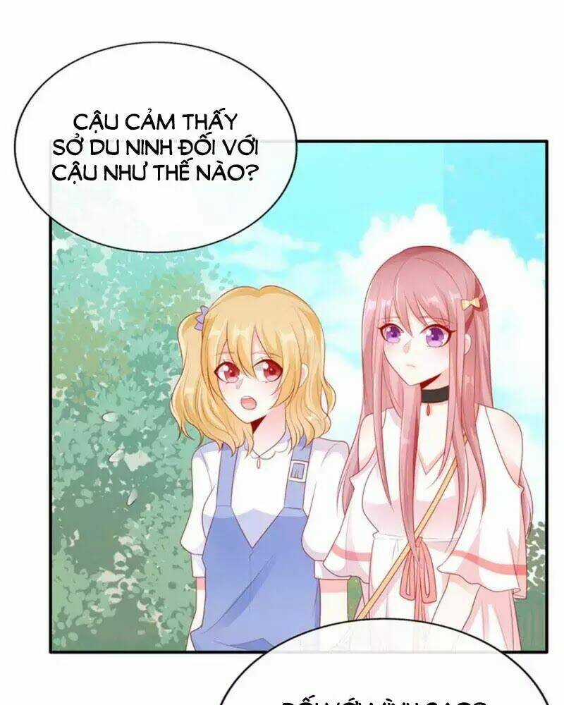 Sức Mạnh Nữ Hoàng - Chapter 22 - Trang 8