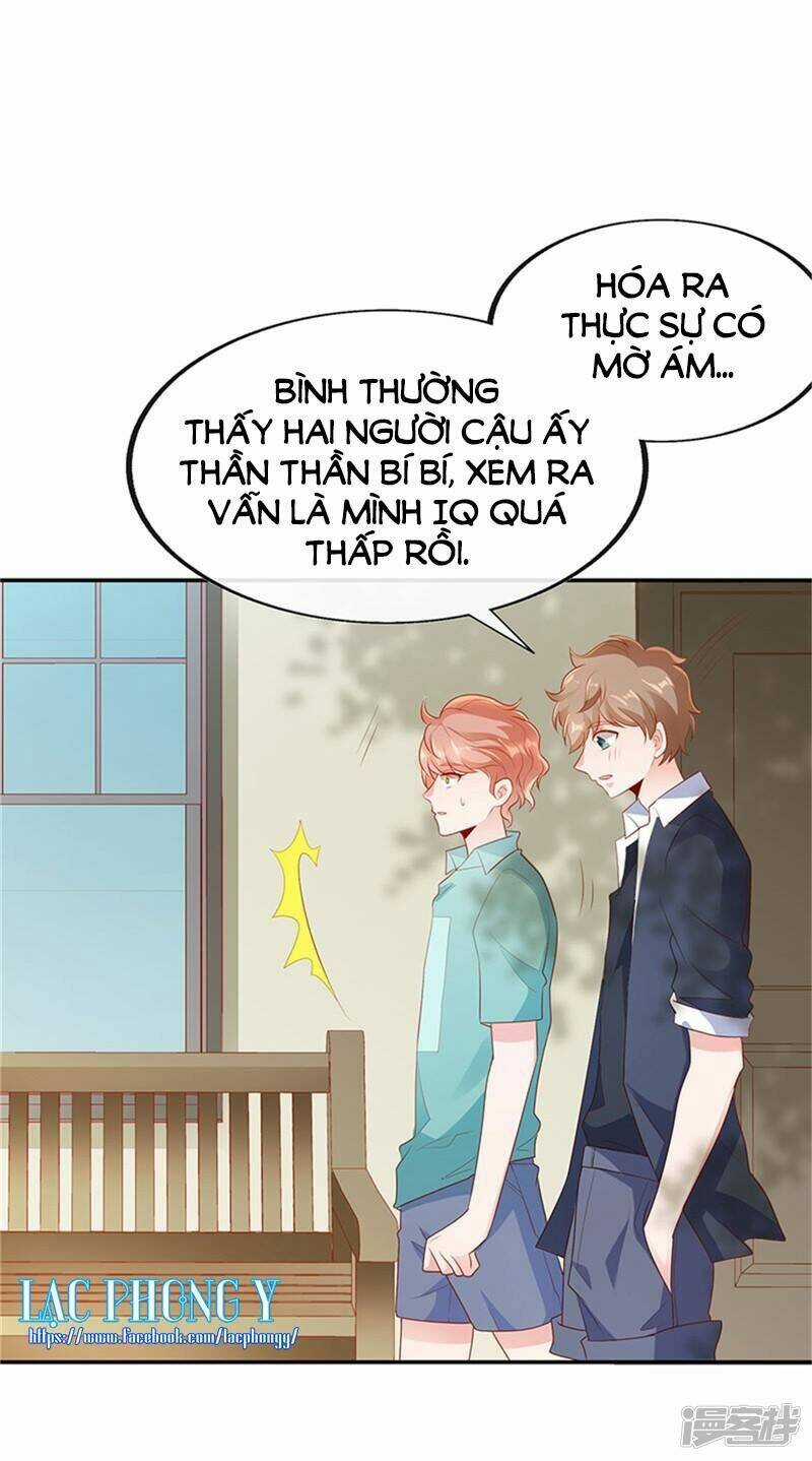 Sức Mạnh Nữ Hoàng - Chapter 23 - Trang 18