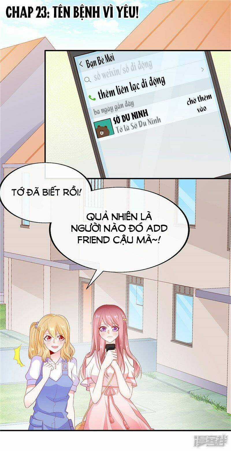 Sức Mạnh Nữ Hoàng - Chapter 23 - Trang 4