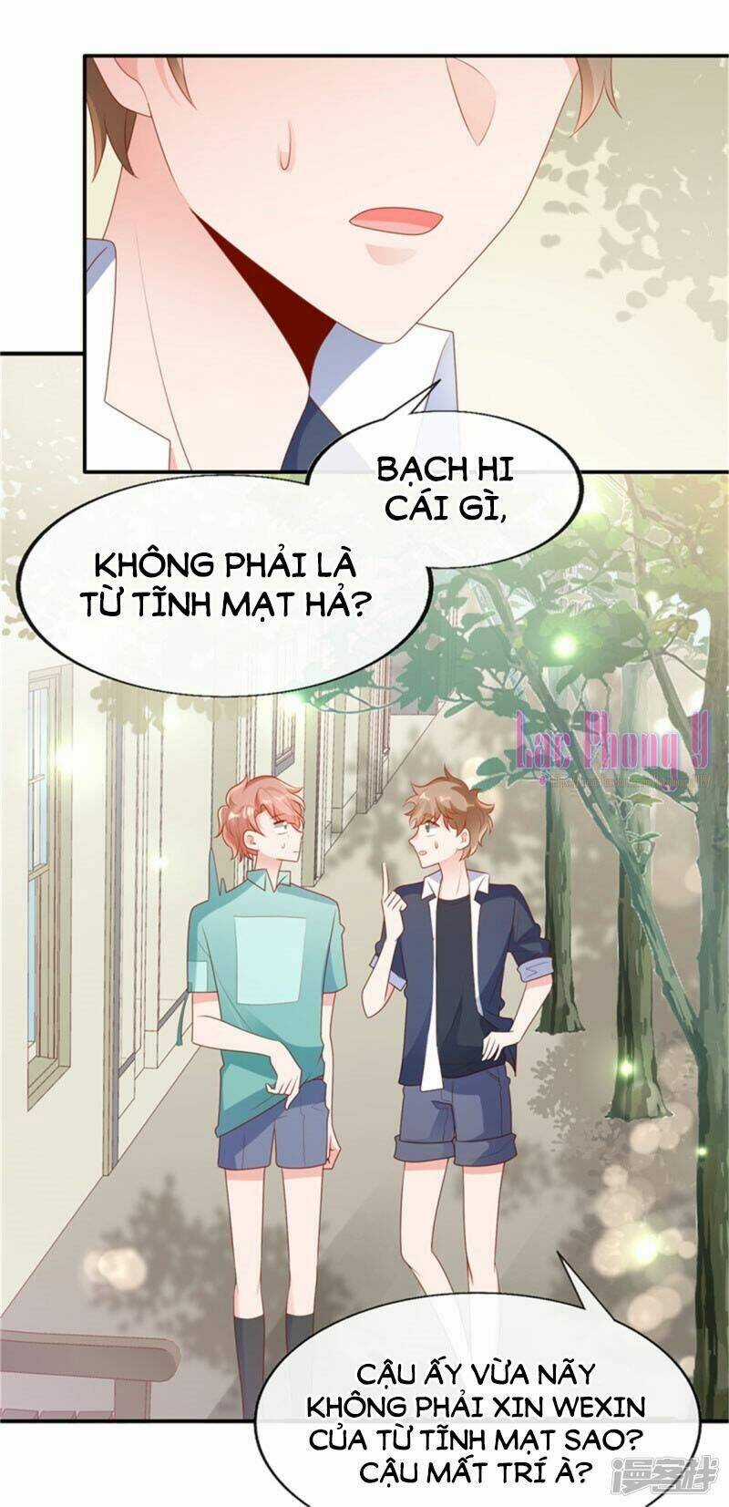 Sức Mạnh Nữ Hoàng - Chapter 24 - Trang 5