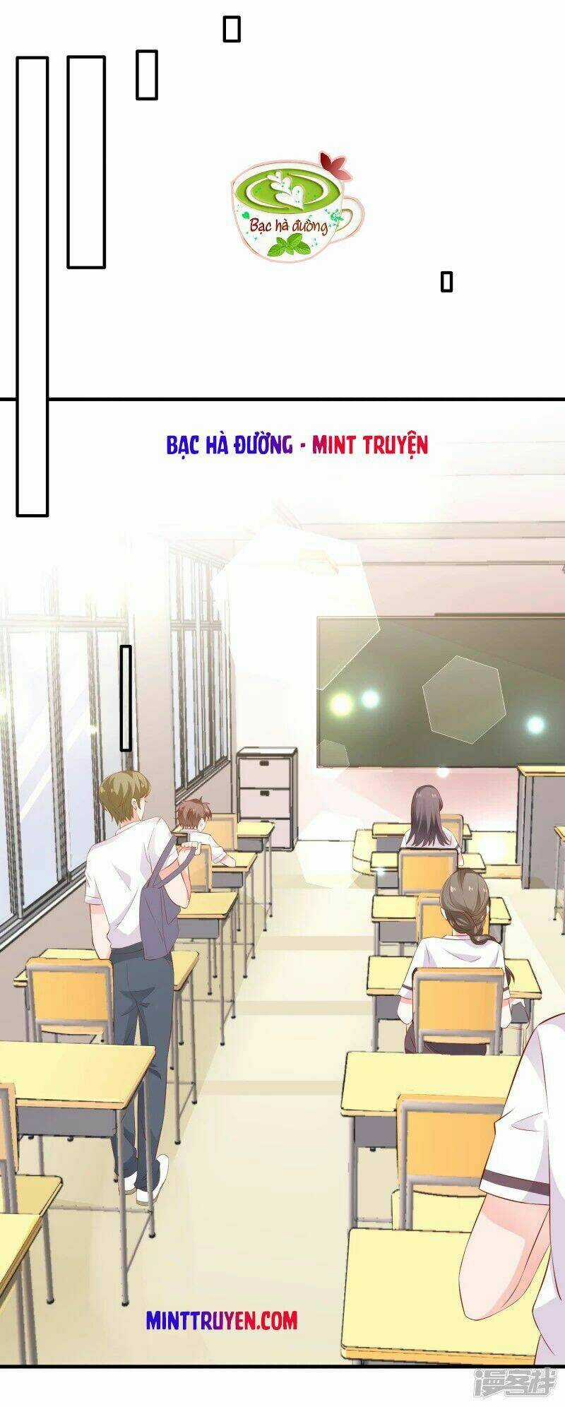 Sức Mạnh Nữ Hoàng - Chapter 3 - Trang 1