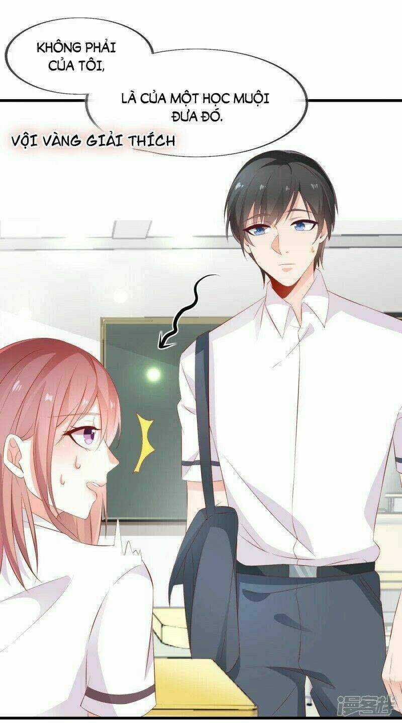 Sức Mạnh Nữ Hoàng - Chapter 3 - Trang 13