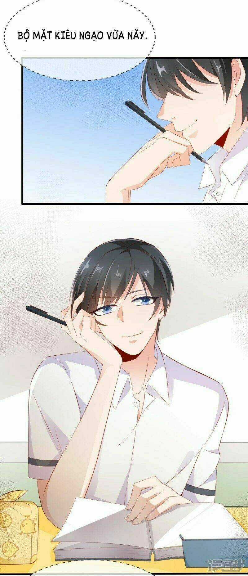 Sức Mạnh Nữ Hoàng - Chapter 3 - Trang 22