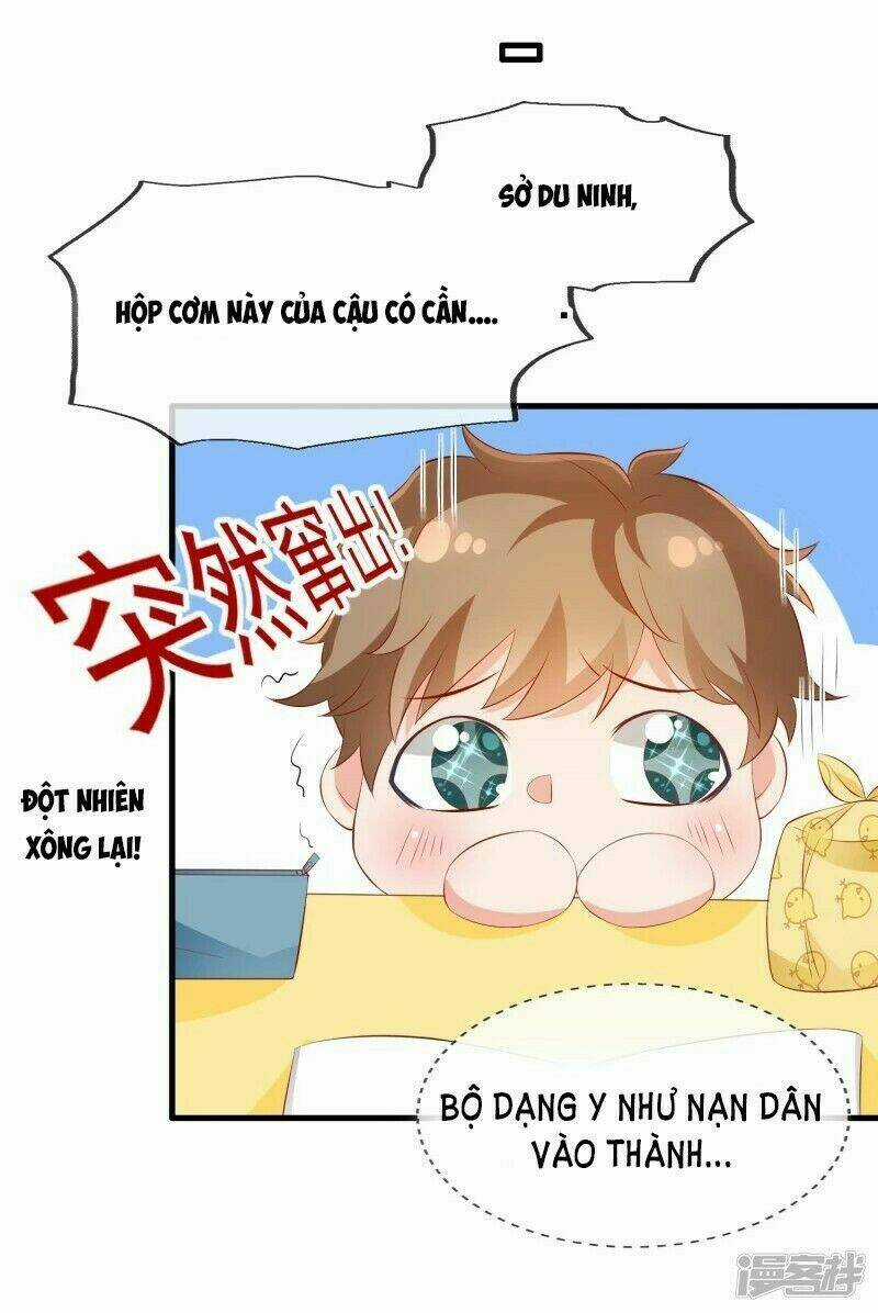 Sức Mạnh Nữ Hoàng - Chapter 3 - Trang 24