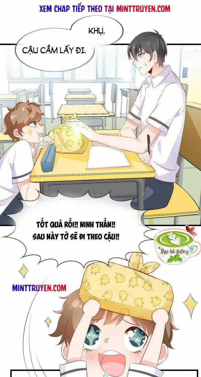 Sức Mạnh Nữ Hoàng - Chapter 3 - Trang 25